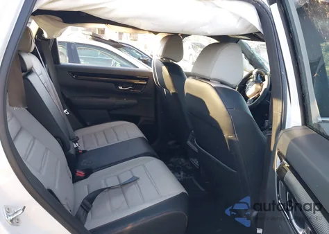 2024 Honda Cr-V Hybrid Sport Touring from USA, damaged, VIN 5J6RS6H98RL019831